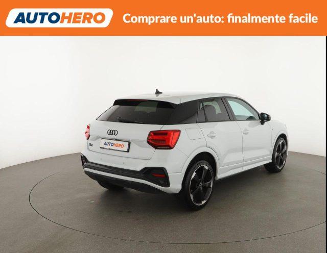 AUDI Q2 35 TFSI S tronic S line Edition