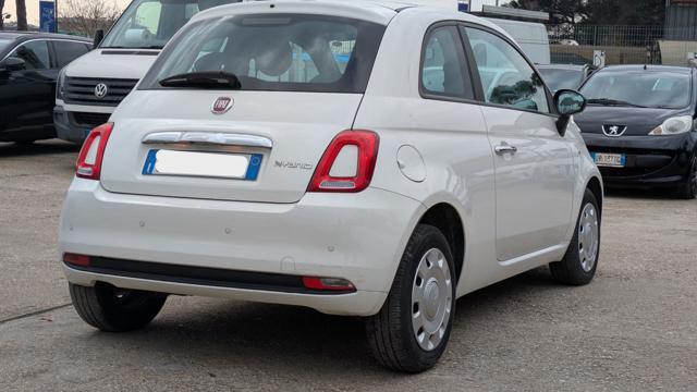 FIAT 500 HYBRID 1.0cc 70cv