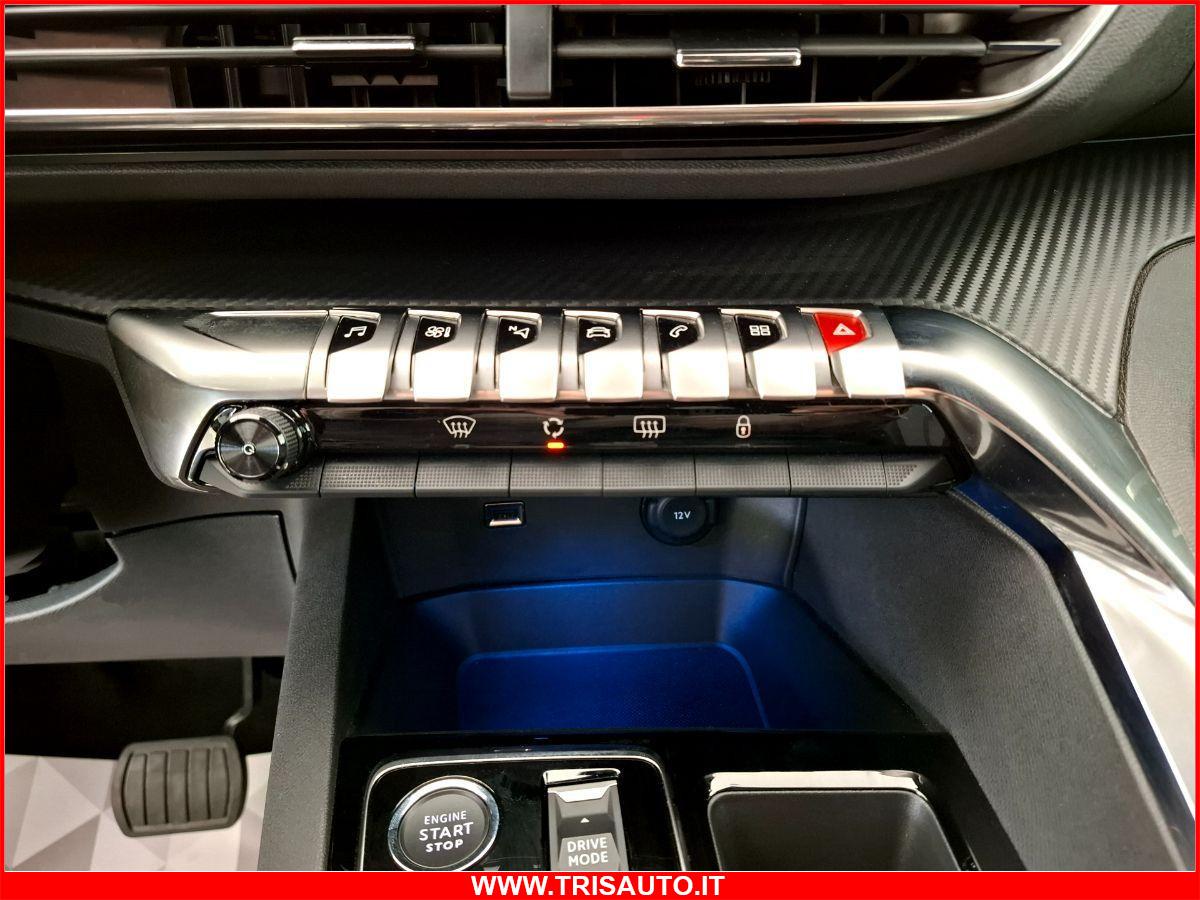 PEUGEOT 3008 1.5 Bluehdi Eat8 Allure Pack NEOPATENTATI (FULL LED+PELLE+NAVI)