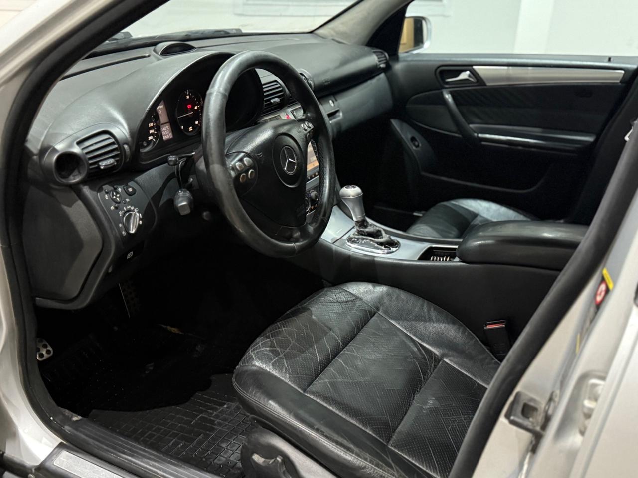 Mercedes-benz C 220CDI Elegance cv122/kw90