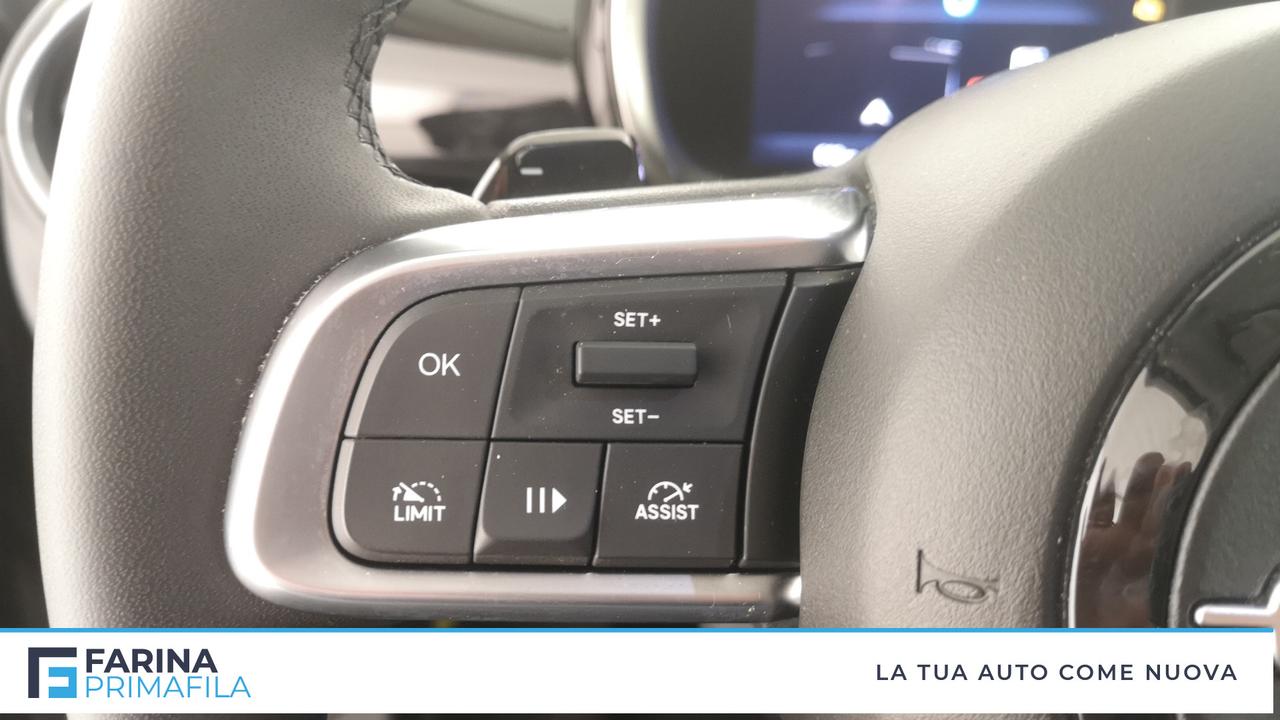 FIAT 600 600 Hybrid Pop 1.2 Hybrid 145cv