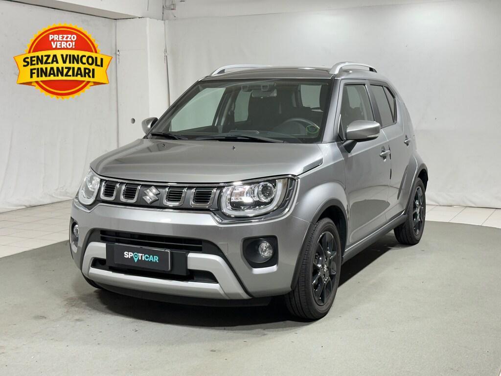 Suzuki Ignis 1.2 hybrid Top 2wd cvt