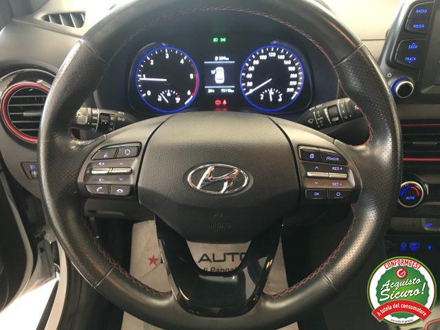 HYUNDAI Kona 1.6 CRDI 115 CV Xpossible