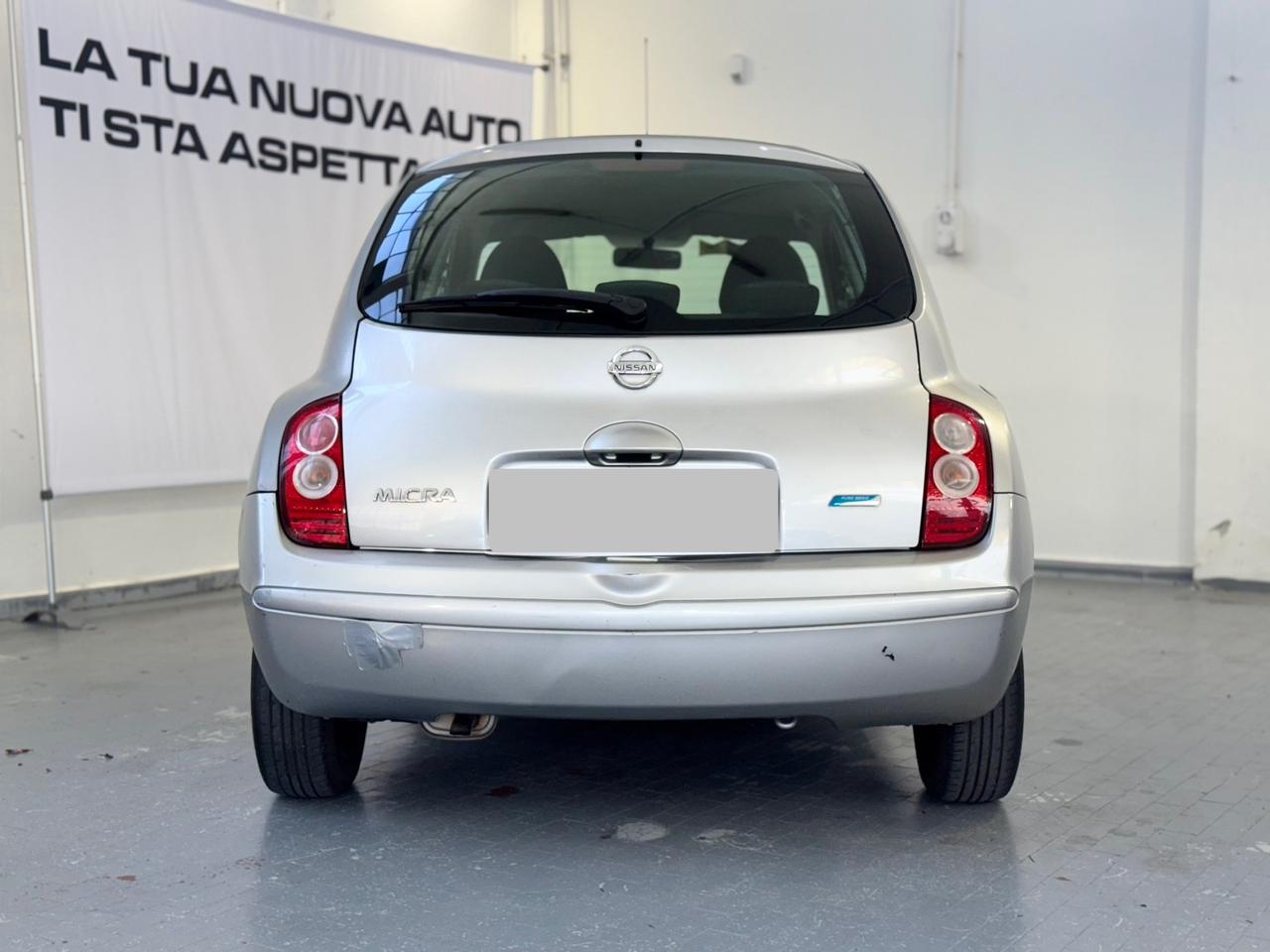 Nissan Micra 1.2 16V 5 porte Active
