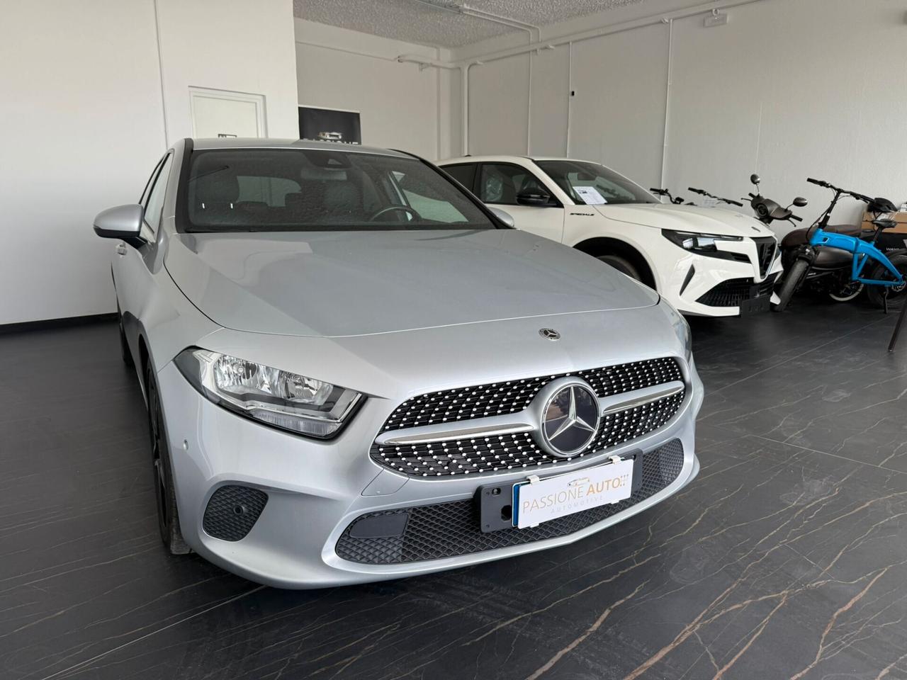 Mercedes-benz A 200 d Automatic Executive