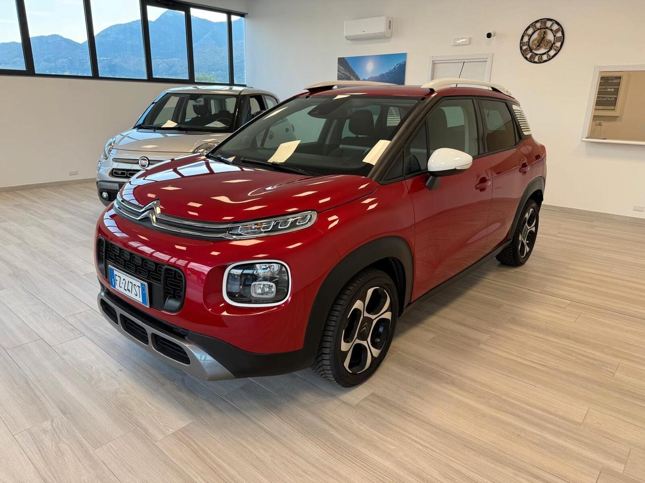 Citroen C3 Aircross BlueHDi 100 S&S Origins
