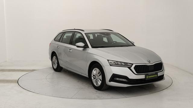SKODA Octavia 2.0 tdi evo Executive 150cv dsg