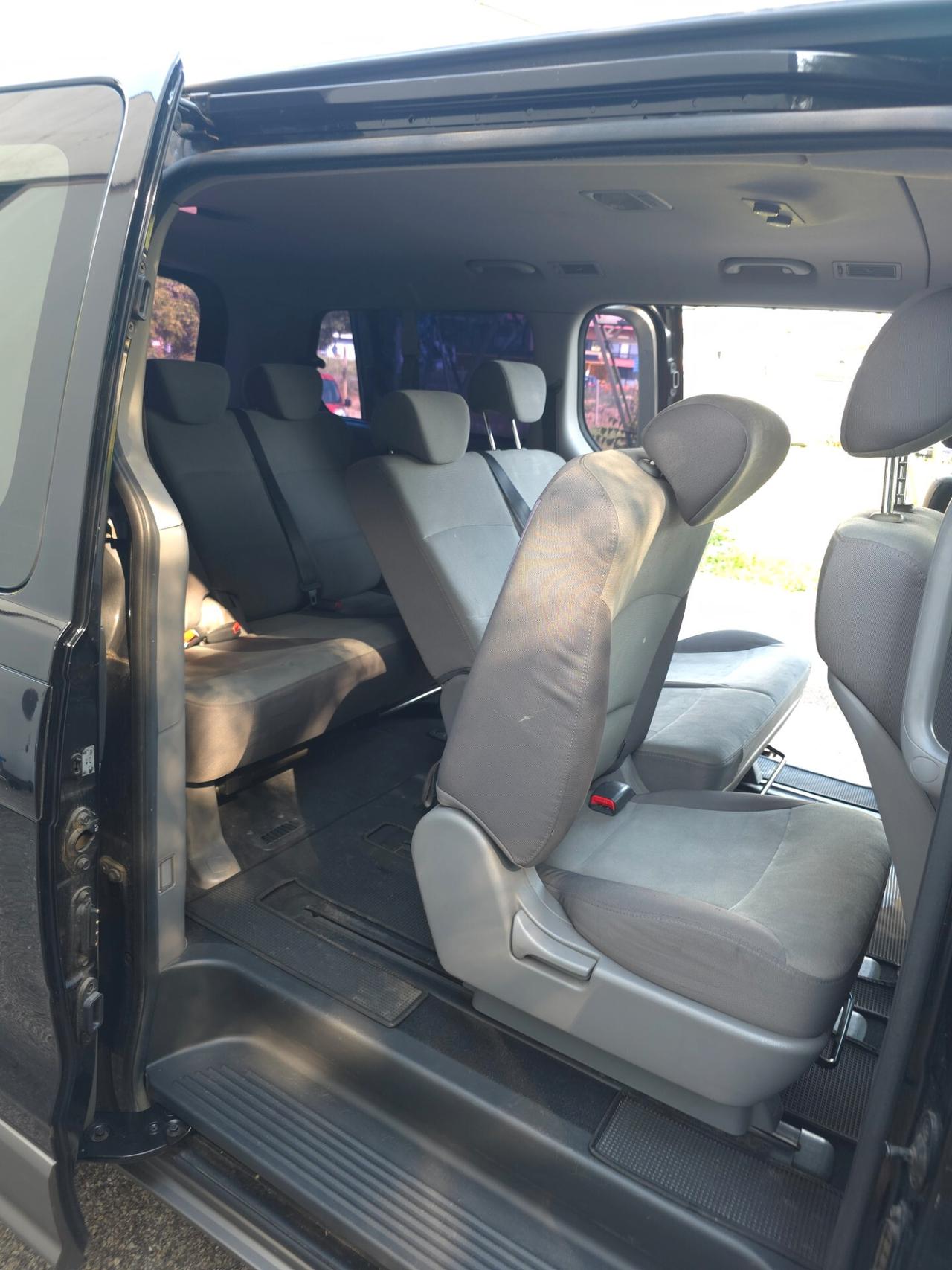 Hyundai H-1 2.5 CRDi VGT Wagon 8 p.ti Comfort