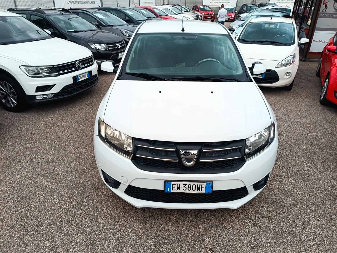 Dacia Sandero 1.2 GPL 75CV Lauréate