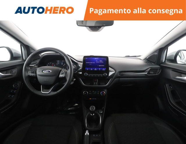 FORD Puma 1.0 EcoBoost Hybrid 125 CV S&S Titanium