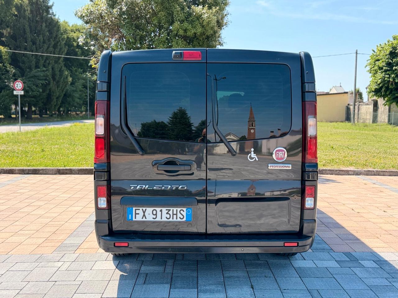 Fiat Talento 1.6 MJT 120CV PC-TN Combi 9p euro6