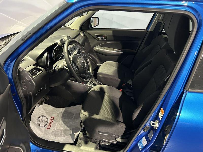 Suzuki Swift Swift 1.2 Hybrid CVT Top