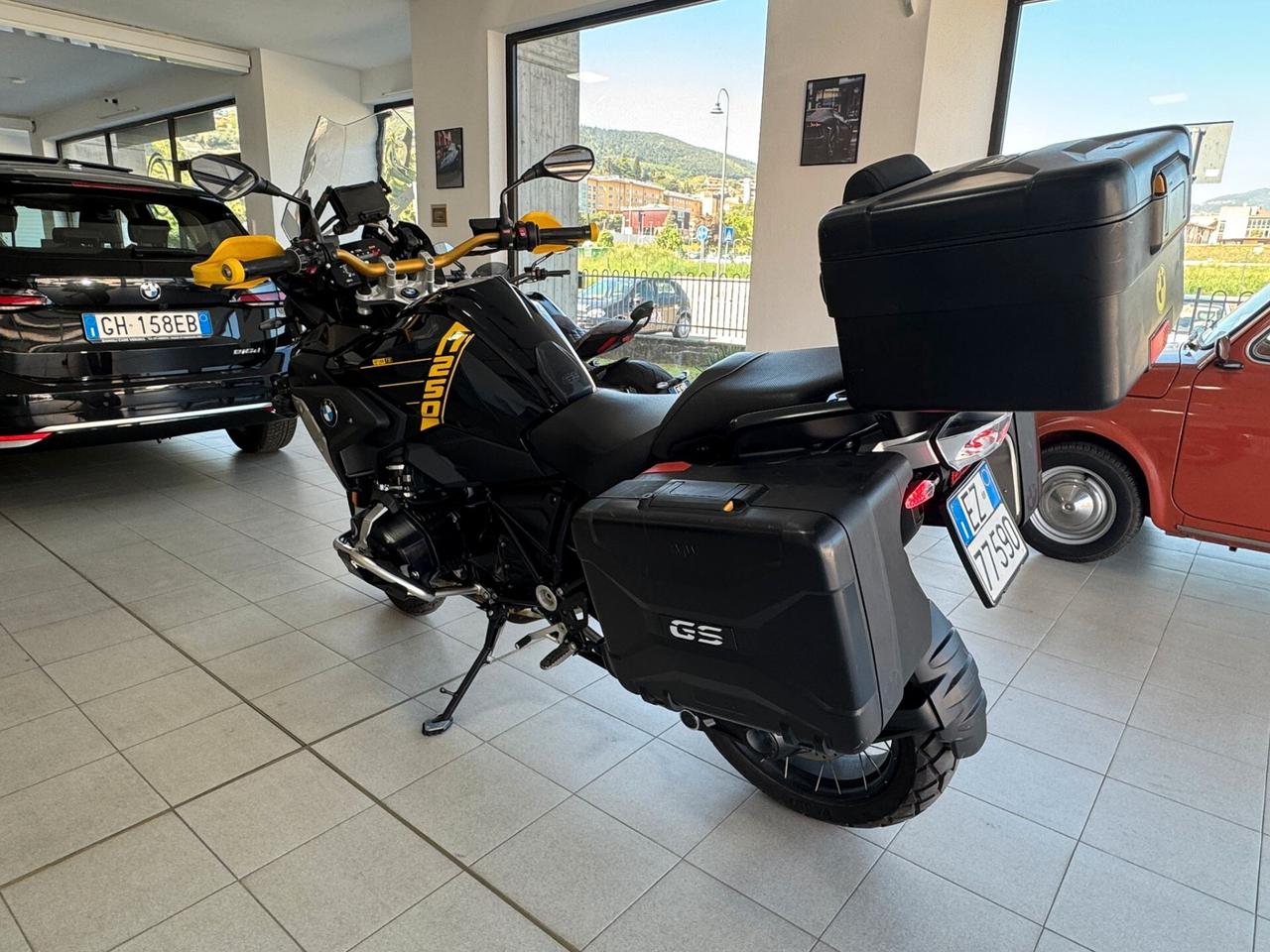 Bmw R 1250 GS 40° ANNIVERSARIO
