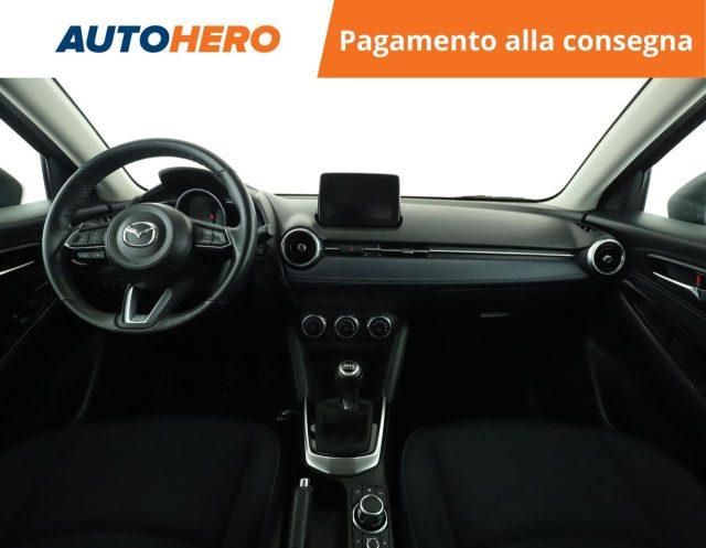 MAZDA 2 1.5 90 CV Skyactiv-G M-Hybrid Exceed