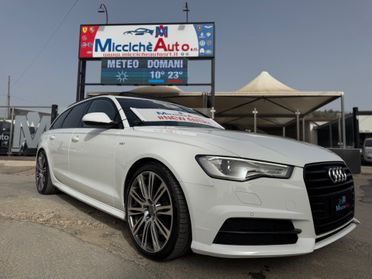 AUDI A6 AVANT 3.0 TDI 320 CV QUATTRO TETTO FULL