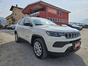 JEEP Compass 1.5 Turbo T4 130 CV MHEV 2WD