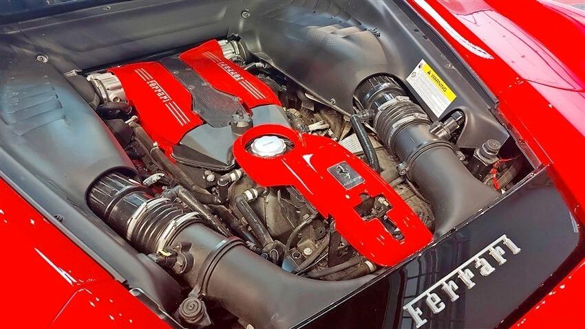 Ferrari 488 GTB 3.9 DCT