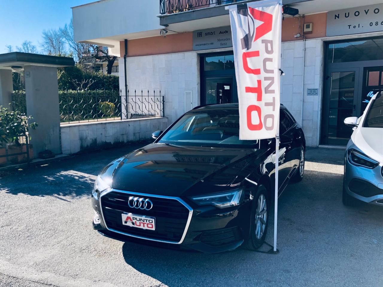 Audi A6 Avant 40 2.0 TDI quattro ultra S tronic Business Design