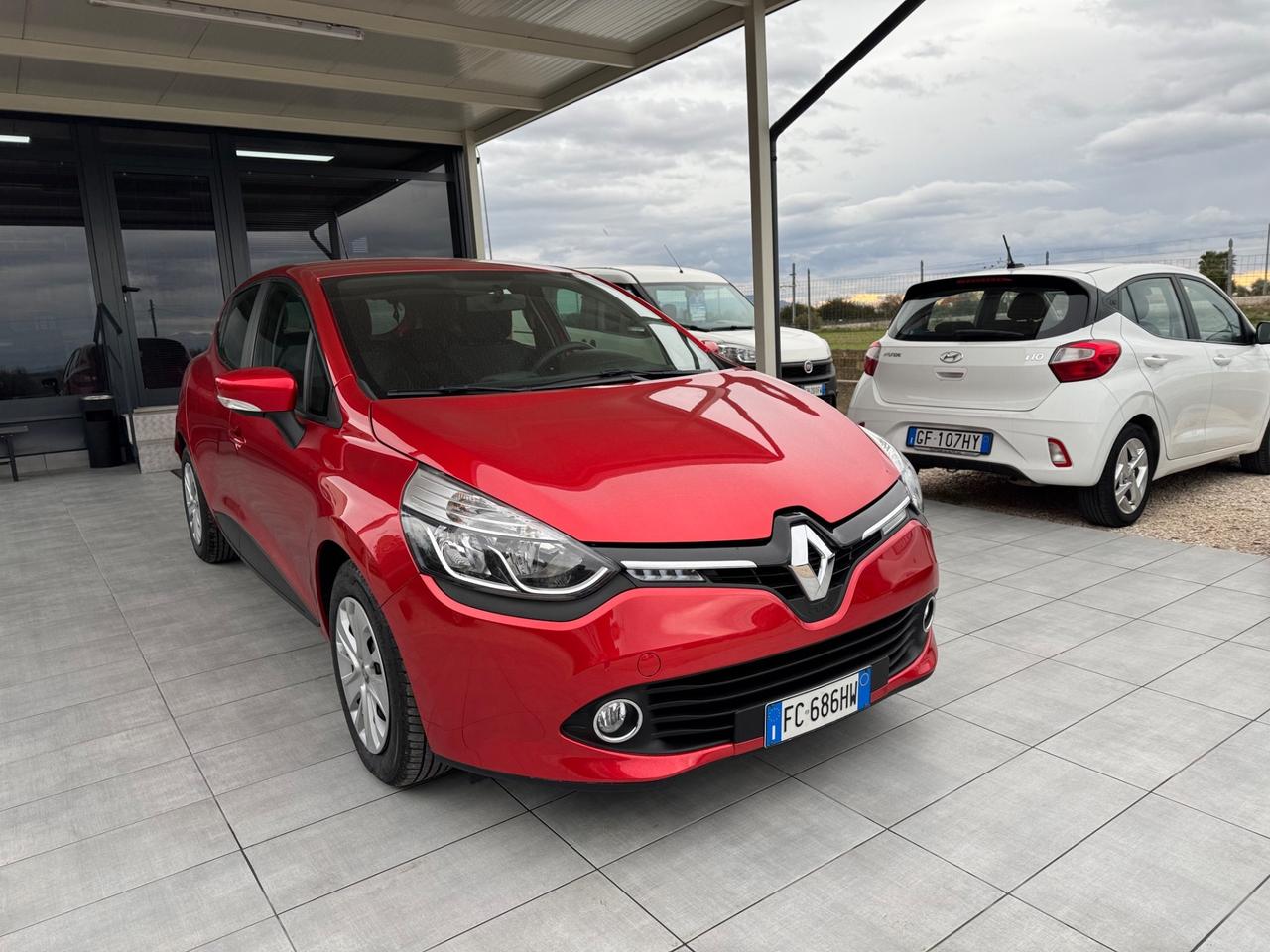 Renault Clio dCi 8V 75CV Start&Stop 5 porte Energy Zen