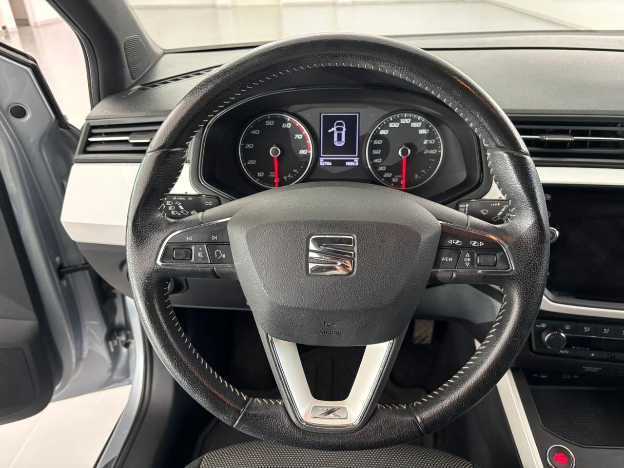 Seat Arona 1.0 EcoTSI XCELLENCE