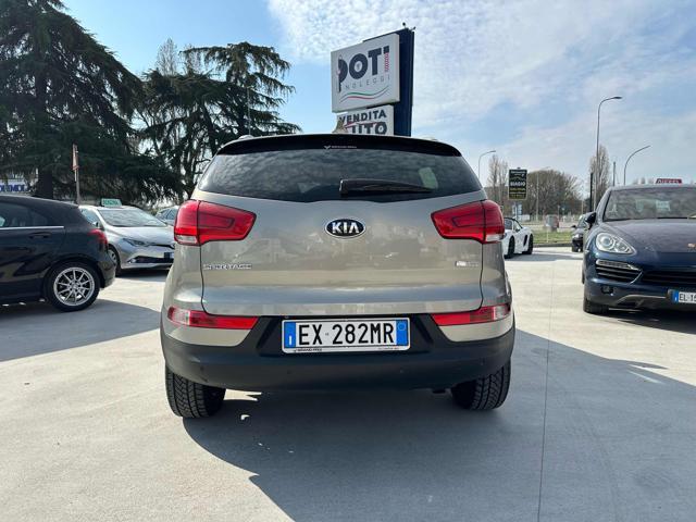 KIA Sportage 1.6 ECO GPL+ 2WD Active OK NEOPATENTATO