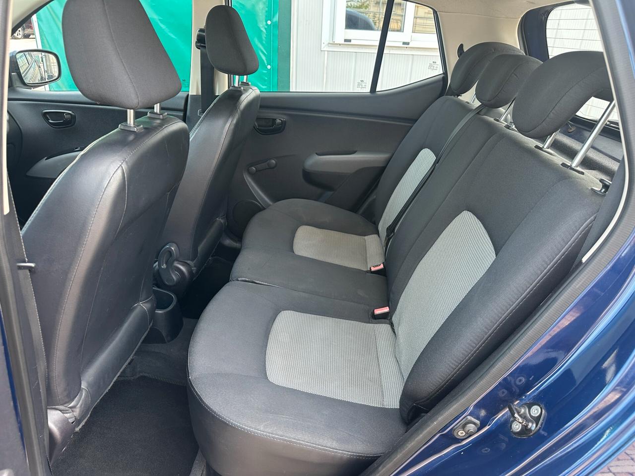 Hyundai i10 1.1 12V BlueDrive GPL Style