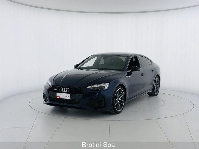 Audi A5 A5 SPB 40 TDI quattro S tronic S line edition