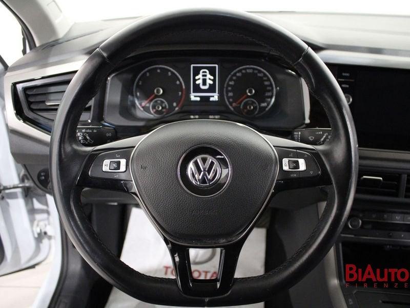 Volkswagen Polo Polo 5p 1.0 evo Sport R-Line 80cv