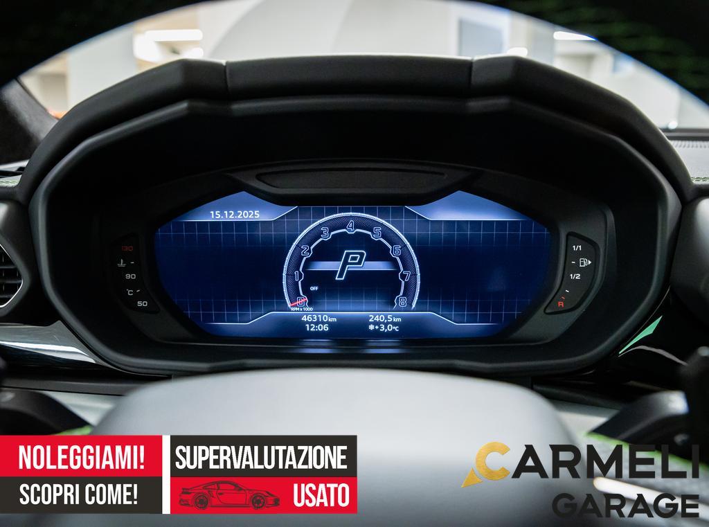 Lamborghini Urus 4.0 S