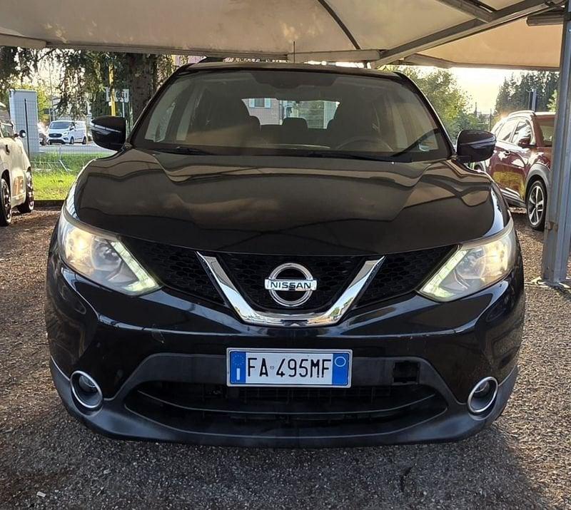 Nissan Qashqai Qashqai 1.5 dci Acenta 110cv E6