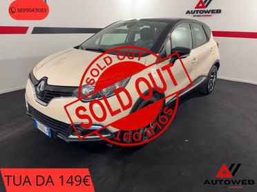 Renault Captur TCe 90 CV Energy Intens EURO 6B Full Optional