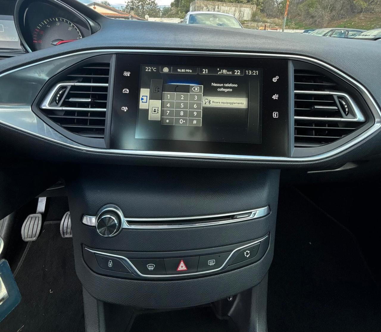 Peugeot 308 1.6 HDi 92 CV Business