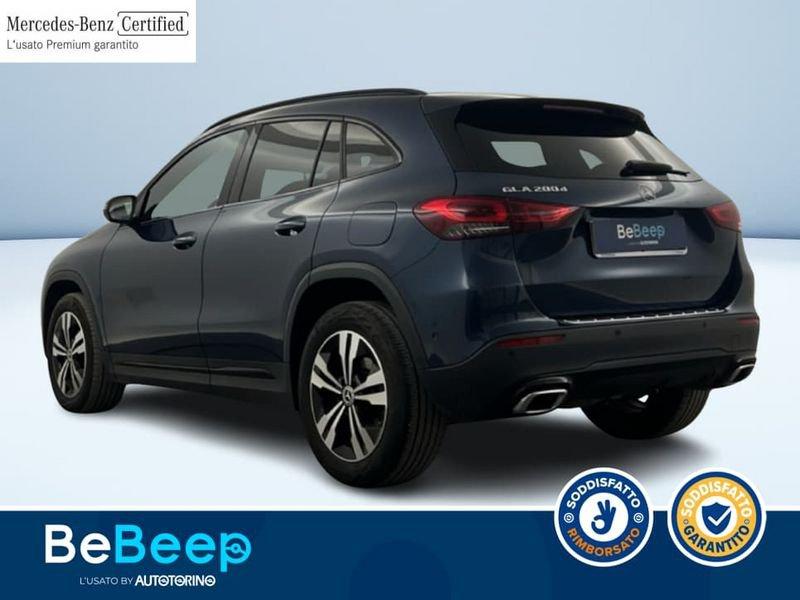 Mercedes-Benz GLA 200 D SPORT PLUS AUTO
