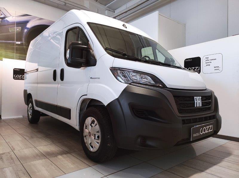 FIAT E-Ducato - eDucato 35 122CV PM-TM Furgone battery 47kWh