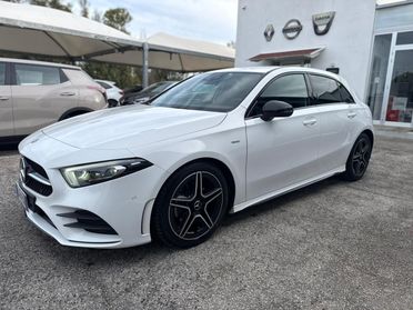 MERCEDES-BENZ A 180 d Automatic Premium NIGHT PACK LUCI