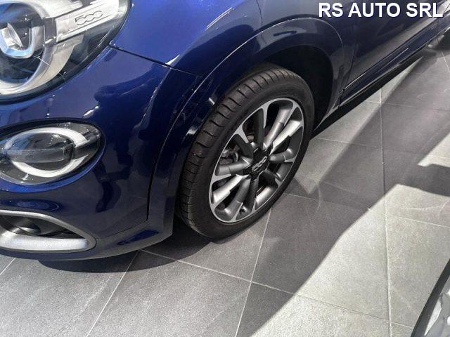 FIAT 500X 500X 1.5 T4 Hybrid 130 CV DCT Sport