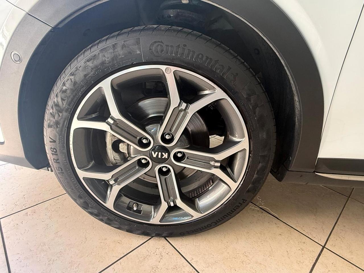 Kia Ceed 1.0 T-GDi GPL 5p. Style