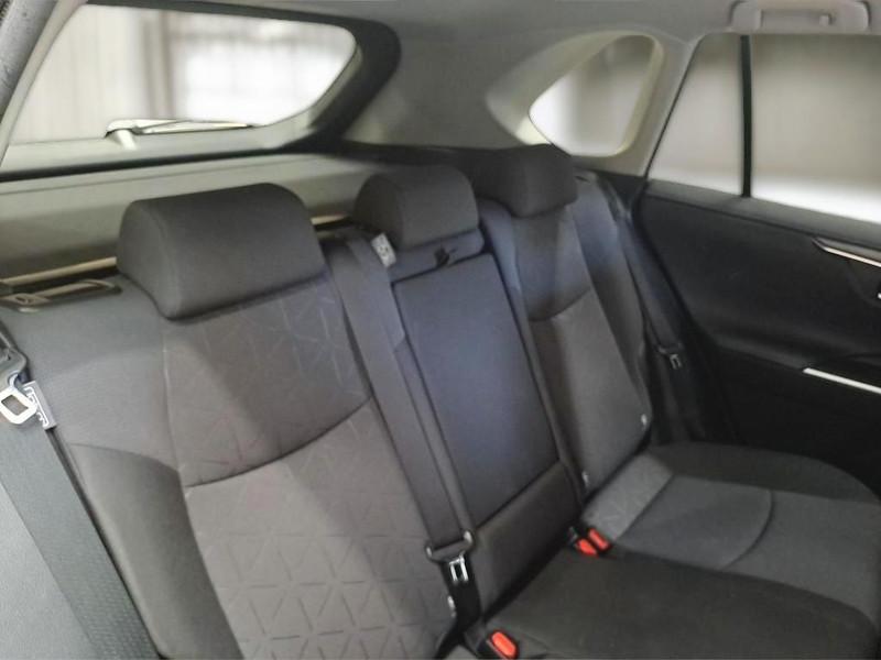 TOYOTA RAV 4 2.5 HV 178 CV E-CVT DYNAMIC 4WD CROSSOVER