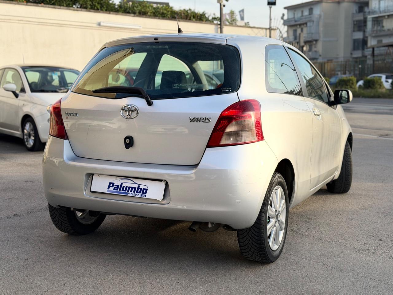 Toyota Yaris 1.3 3 porte Sol