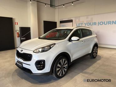 Kia Sportage 1.7 CRDi EcoDynamics Class Style Pack 2WD DCT