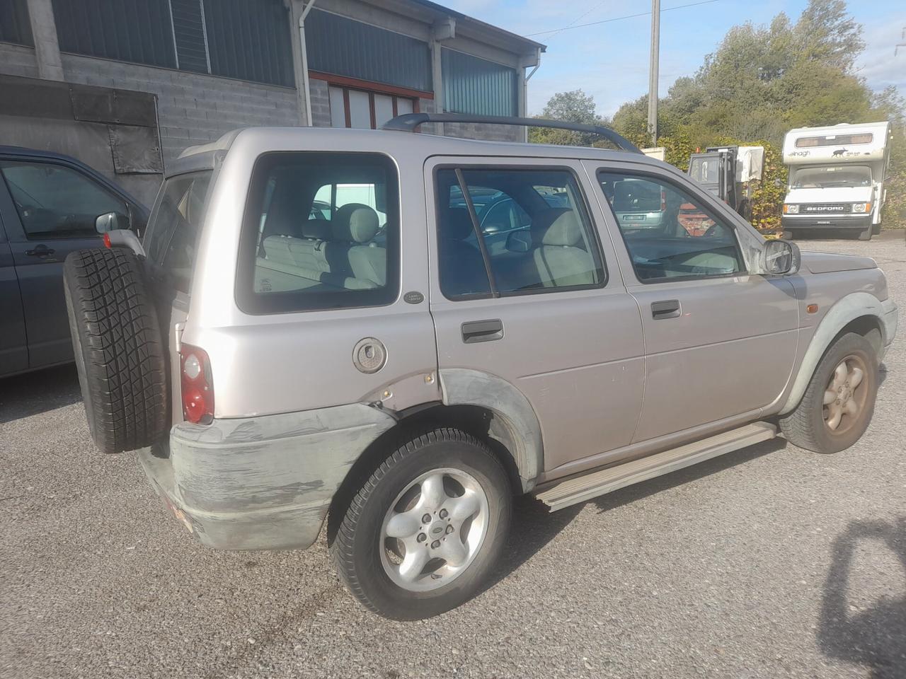 Land Rover Freelander 1.8 cat Station Wagon