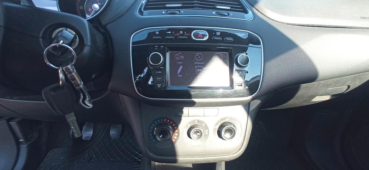 Fiat Punto 2017 MJT EURO 6 1 PROPRIETARIO