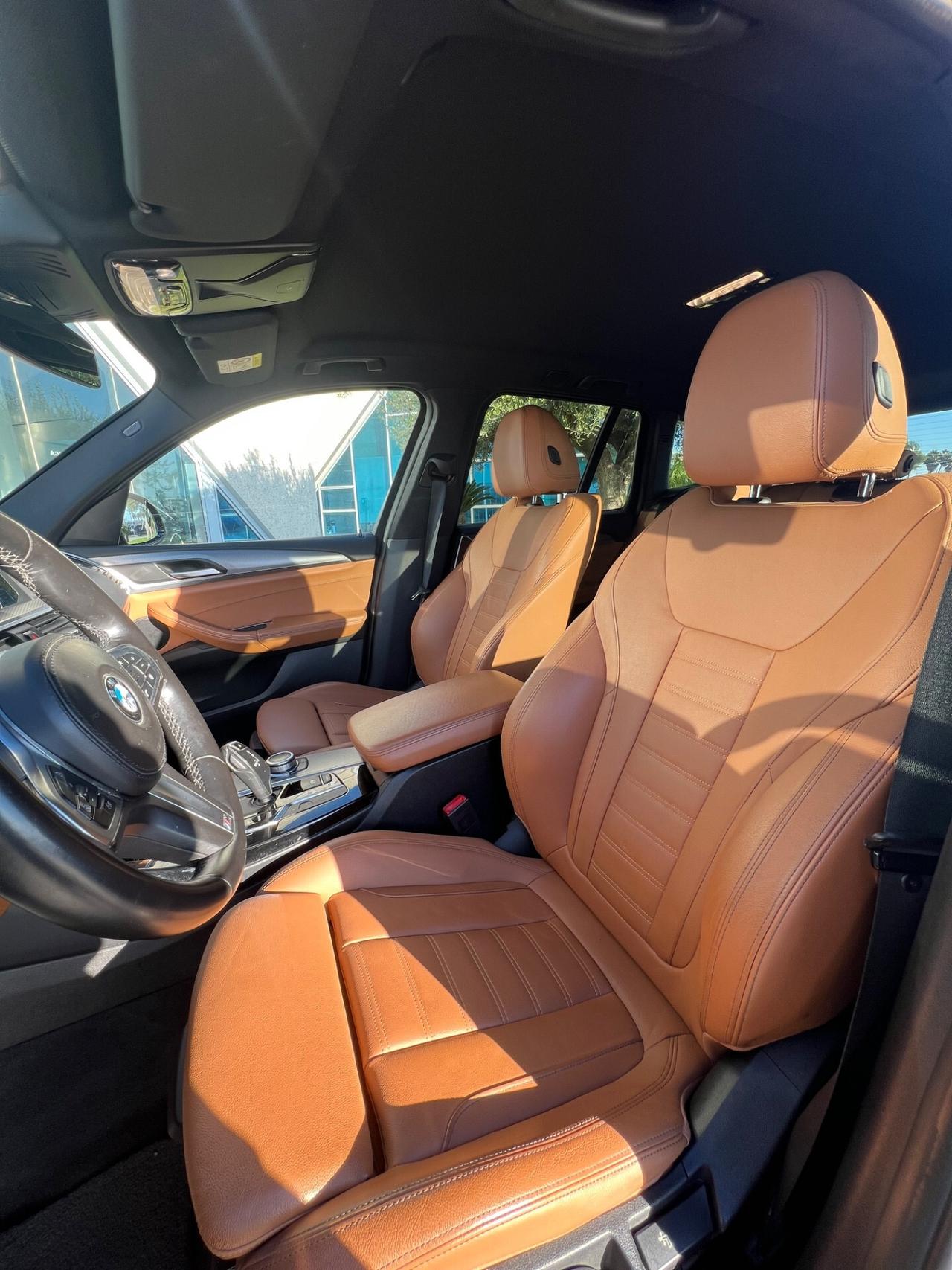 BMW X3 xdrive30d Super Offerta T-stock prezzo imperdibile