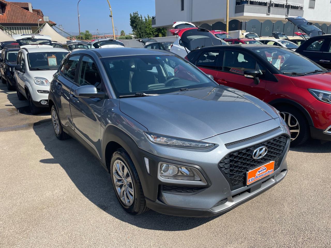 HYUNDAI KONA 1.0 BENZINA 120 (CV) 2019