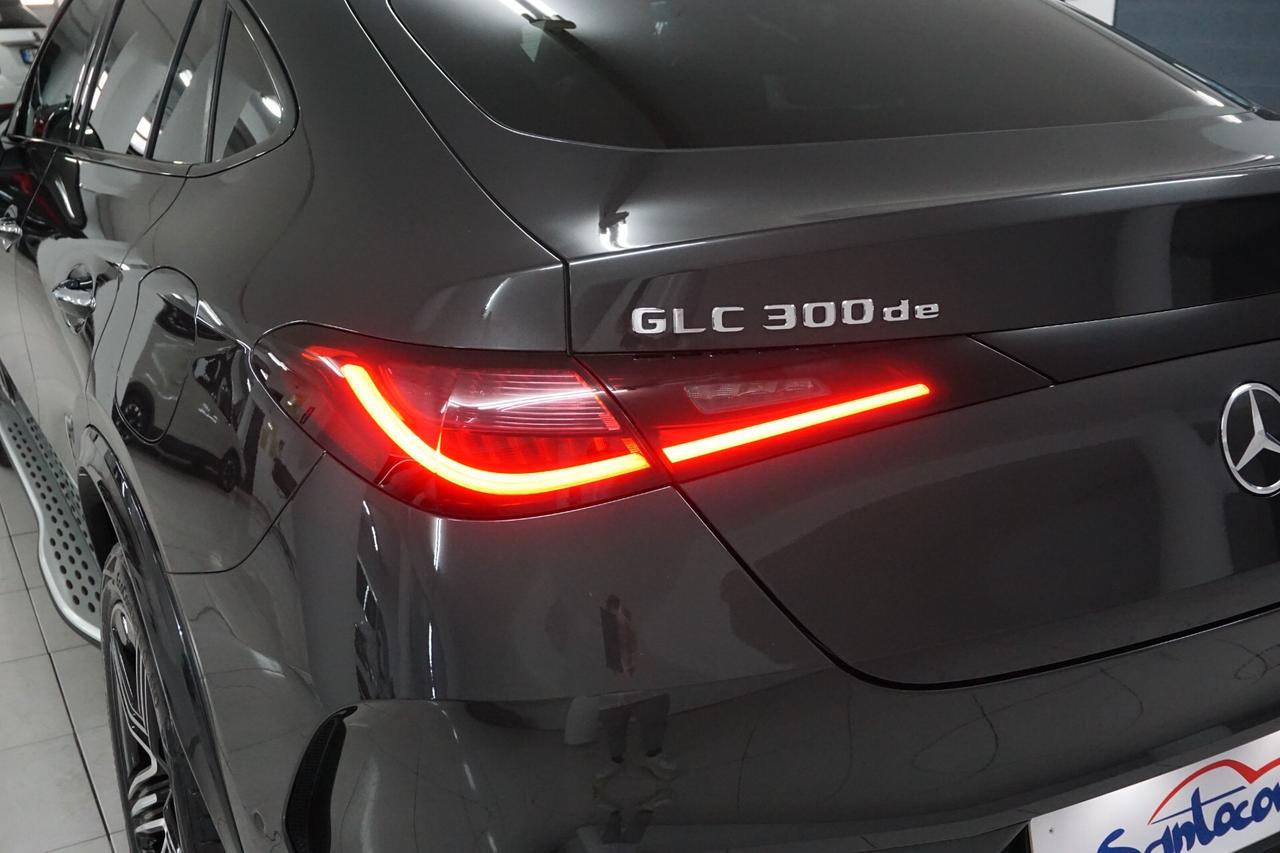 Mercedes-benz GLC 300 de hybrid EQ 4Matic Coupé AMG Line Premium Plus