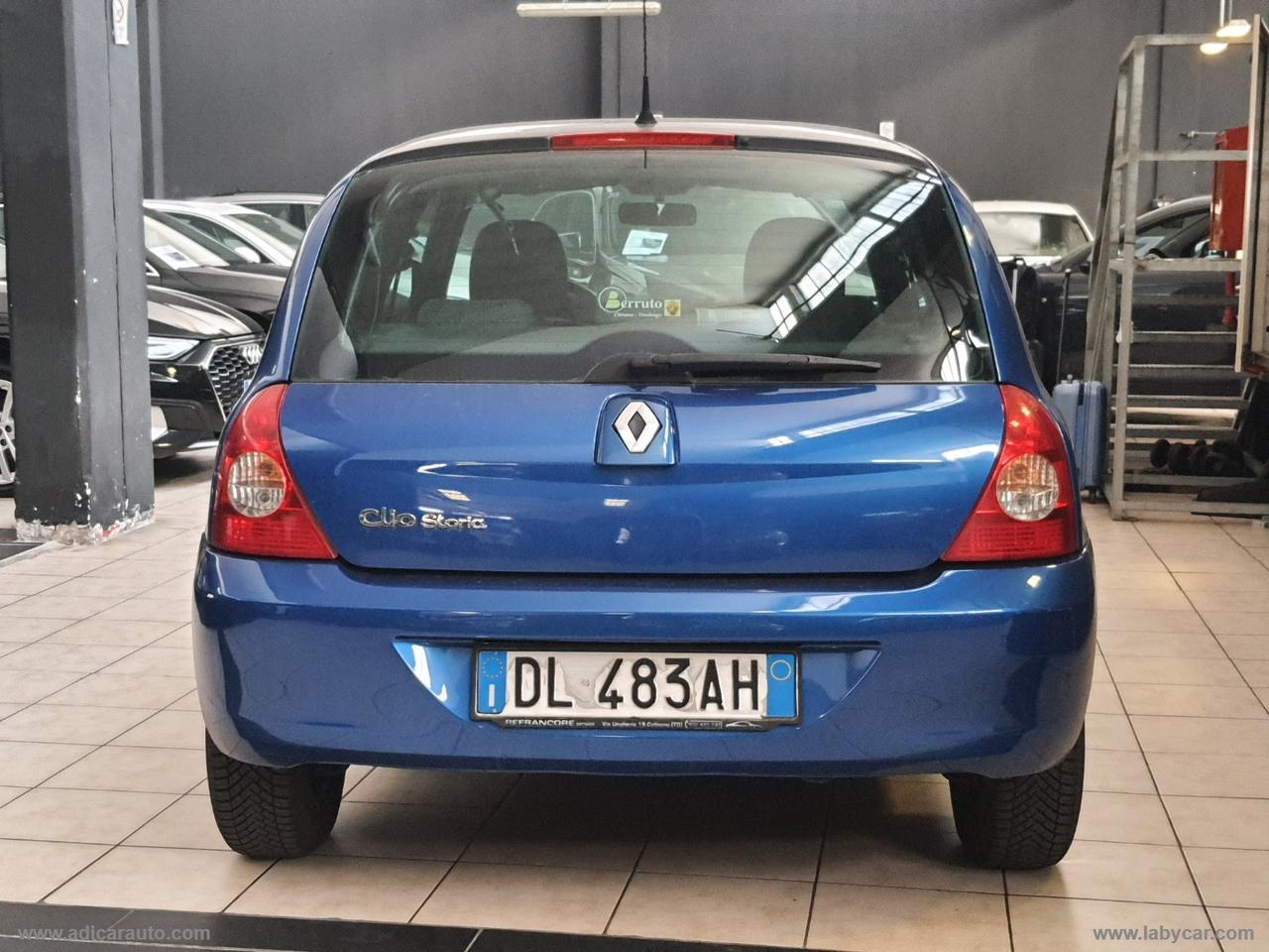 RENAULT Clio Storia 1.2 3p. GPL Confort