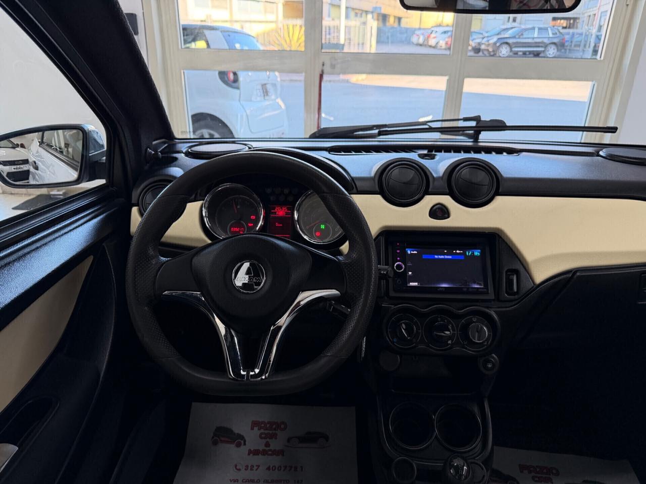 Aixam Coupé Premium