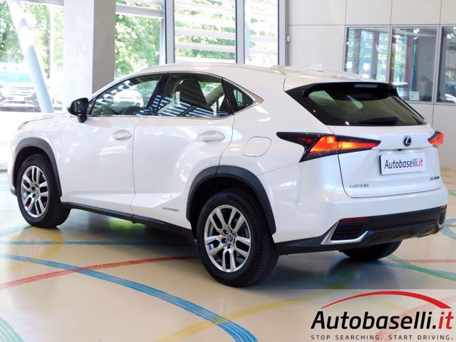 LEXUS NX 300 NX300H HYBRID BUSINESS AUTOMATICA CVT