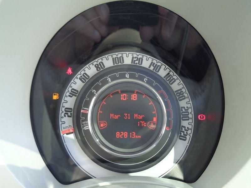 FIAT 500 500 1.2 Lounge 69cv