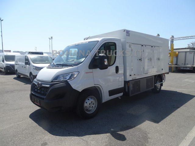 OPEL Movano 140CV CELLA A PIASTRE 6 SPORTELLI+PORTE POSTERIORI